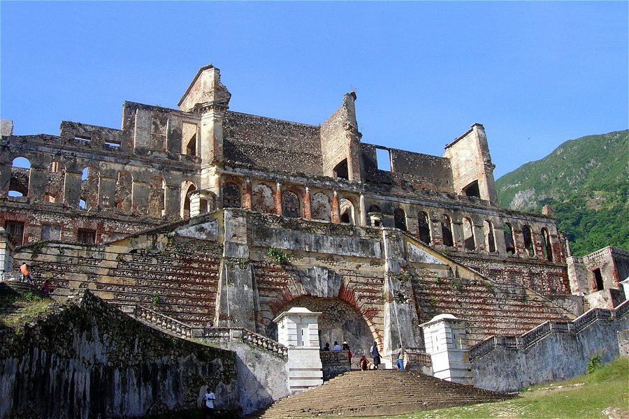 Sans-Souci Palais