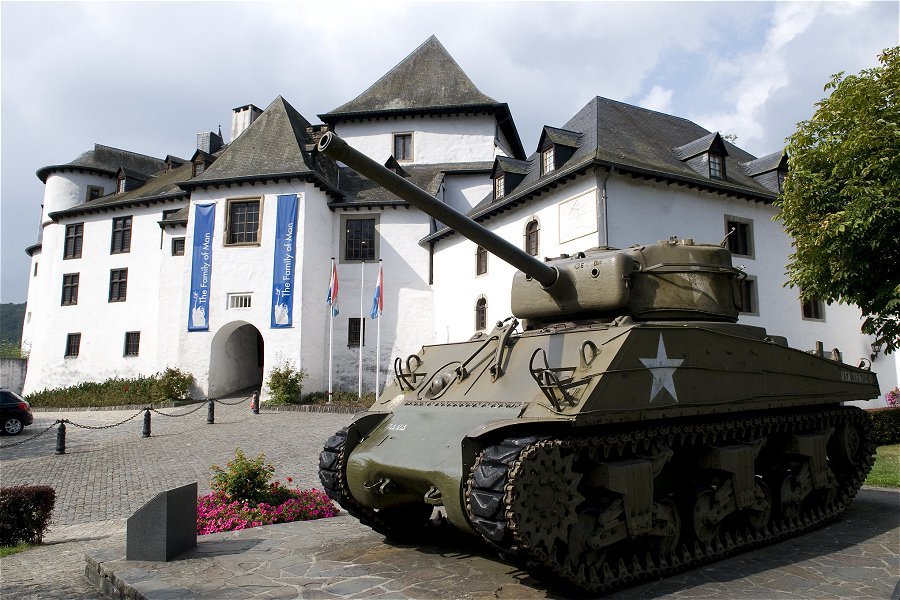 Battle of the Bulge Museum