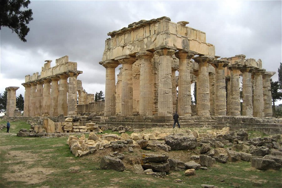 Temple of Zeus