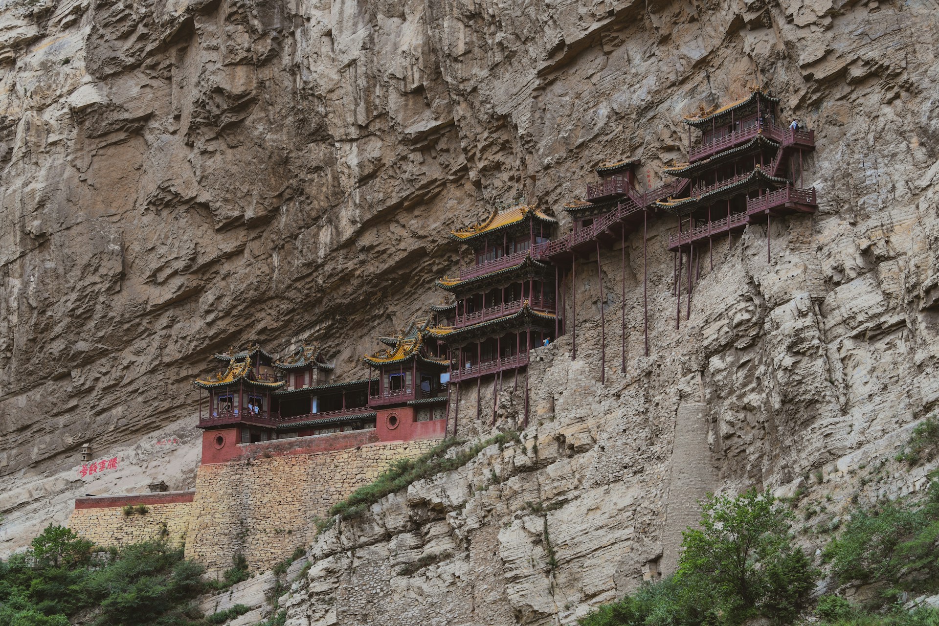 Hanging Temple