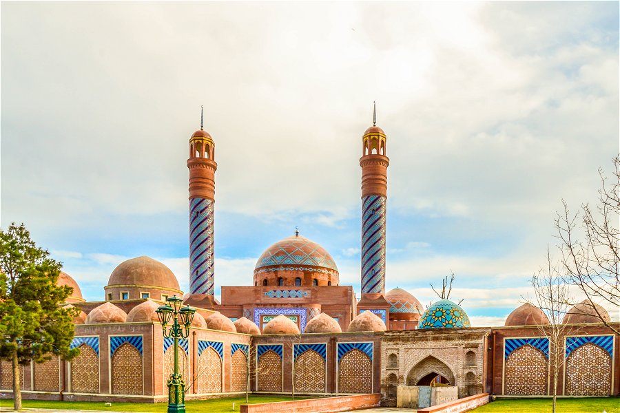 Imamzadeh Complex