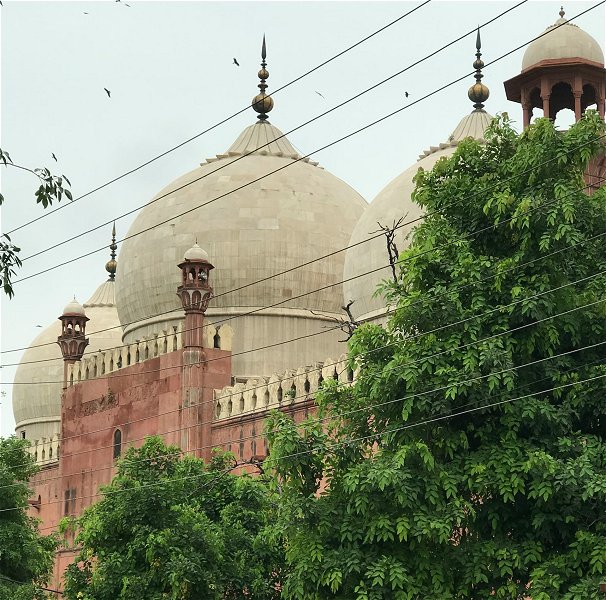Badshahi Mosque