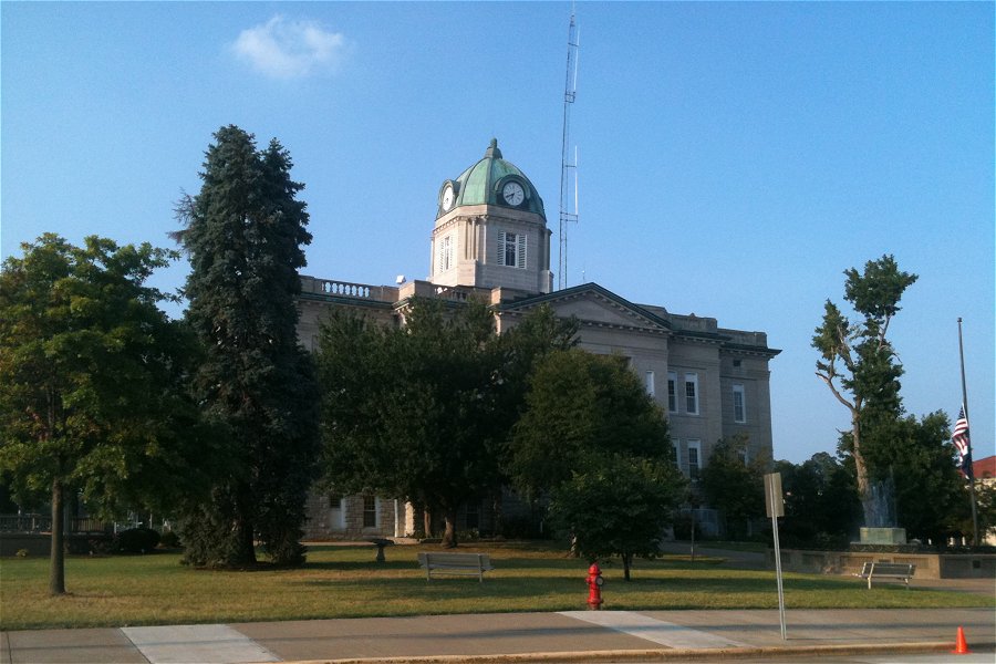 Cape Girardeau County Courthouse