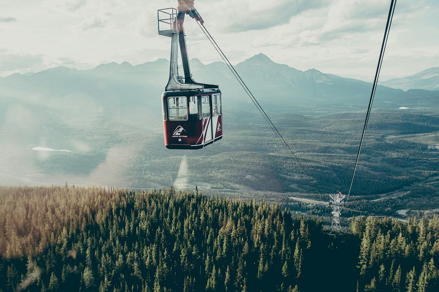 Jasper Skytram