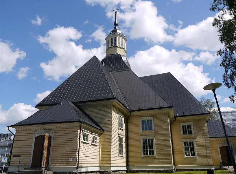 St. Mary's Church of Lappee