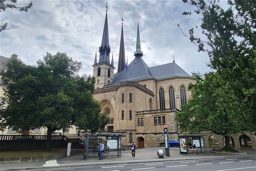 Cathedral of Notre Dame
