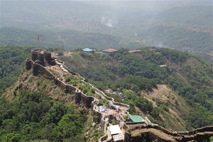 Pratapgarh Fort