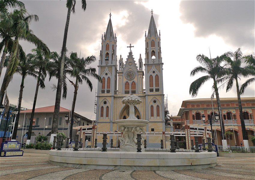 Cathedral of Santa Isabel