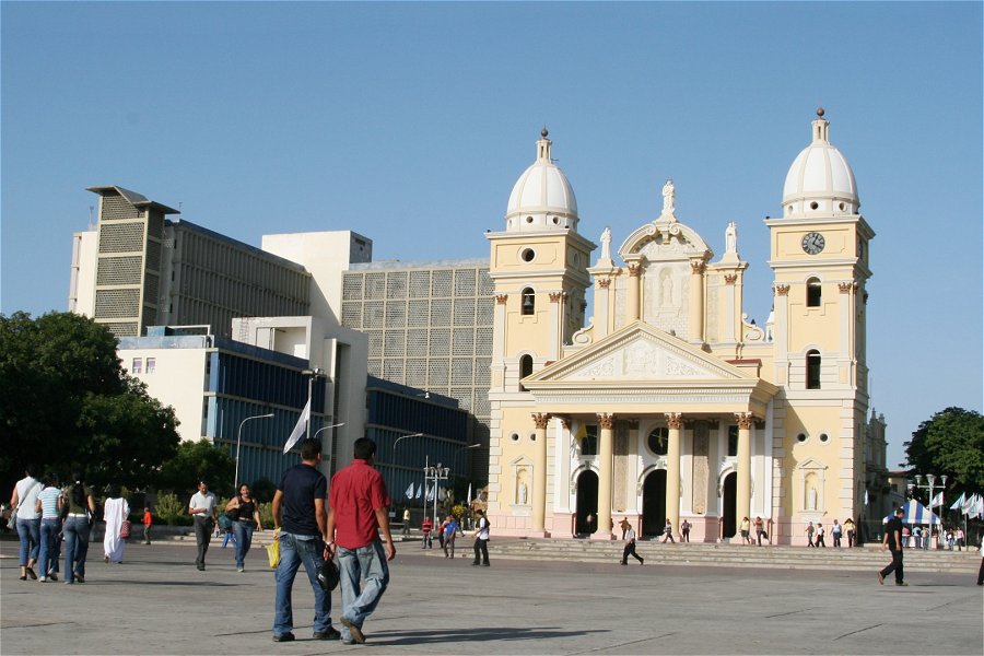 Basilica of Chiquinquir&aacute;