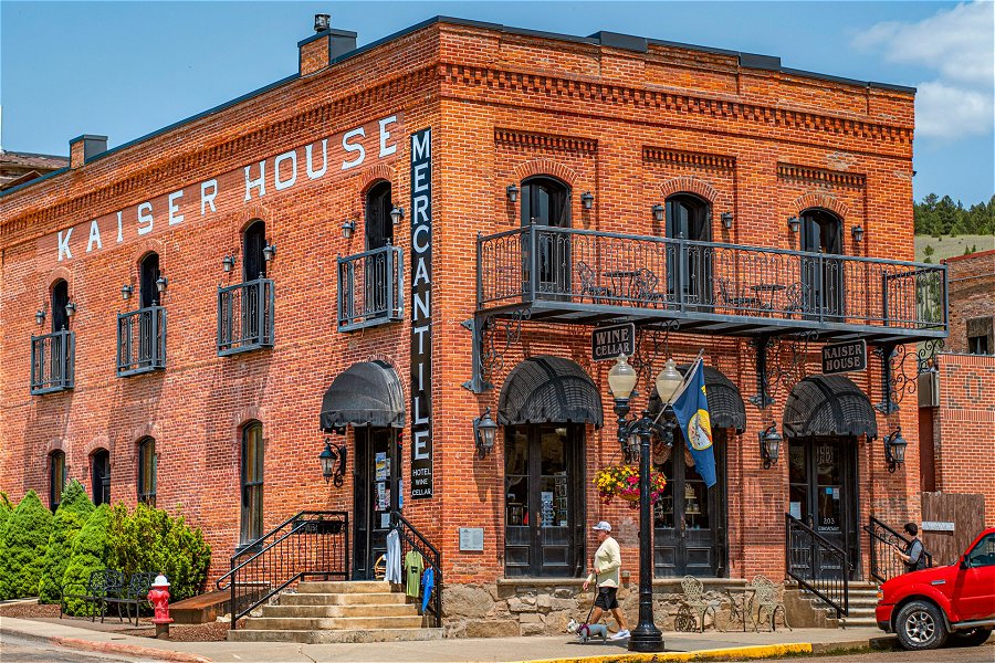 Kaiser House