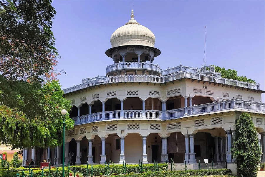 Anand Bhavan