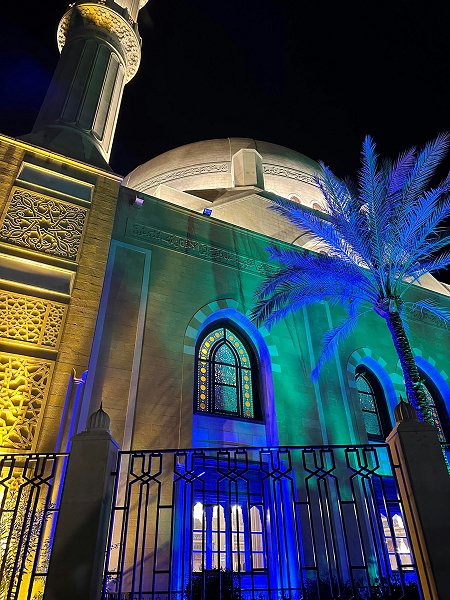 Mosque