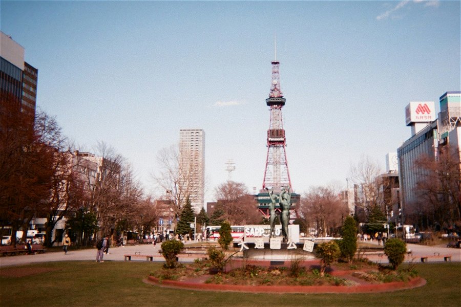 Sapporo TV Tower