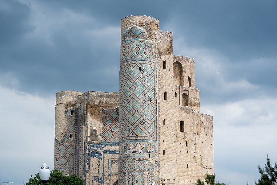 Ak-Saray Palace