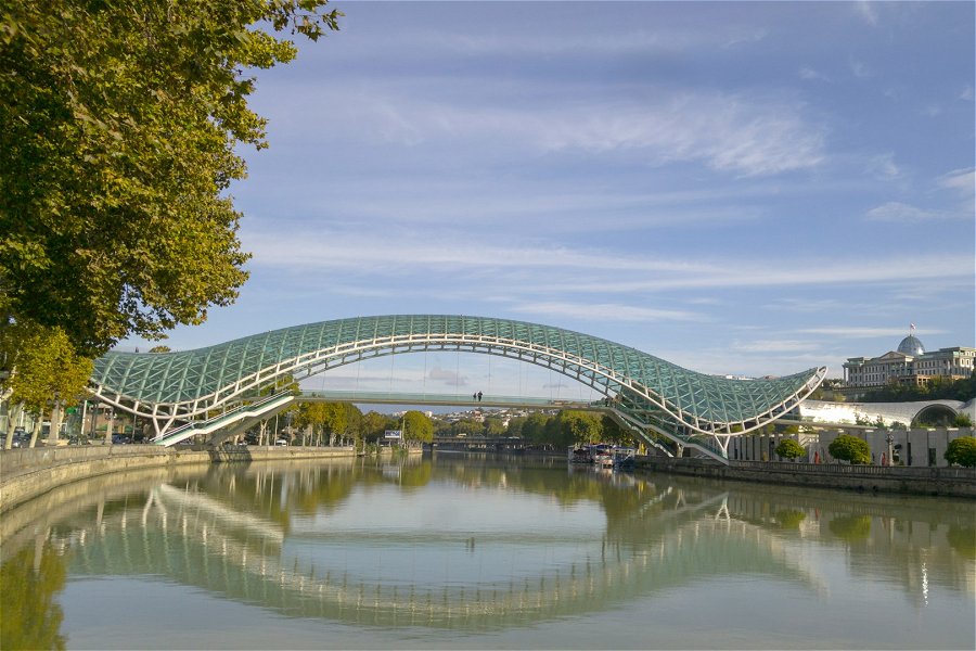 Bridge of Peace