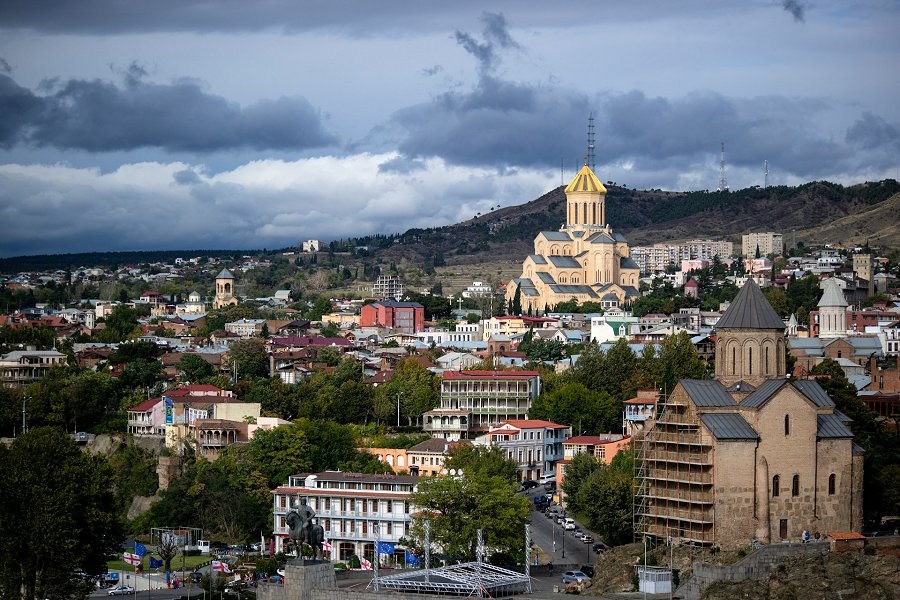 Sameba Cathedral