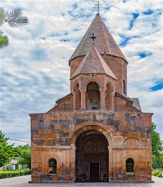 Saint Shoghakat Church