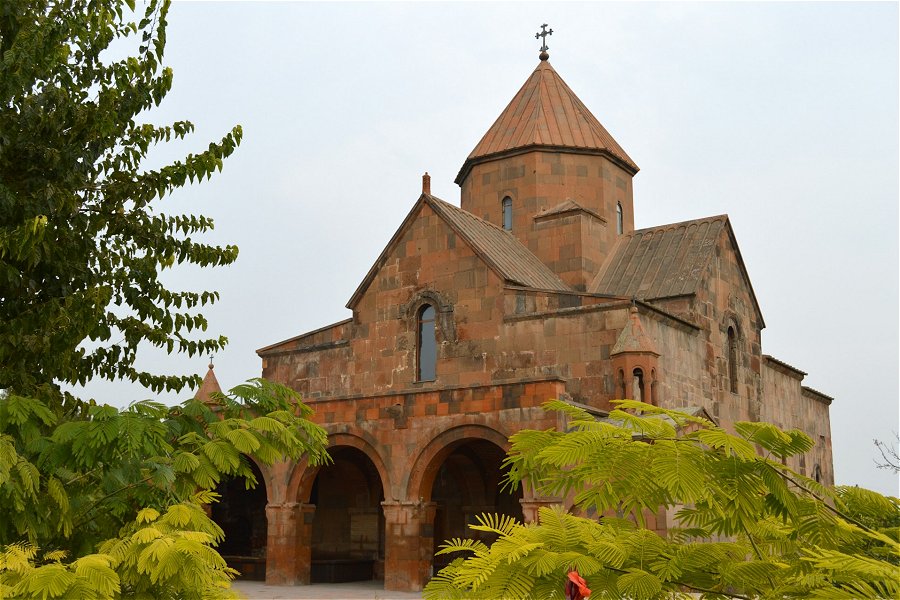 Saint Gayane Church