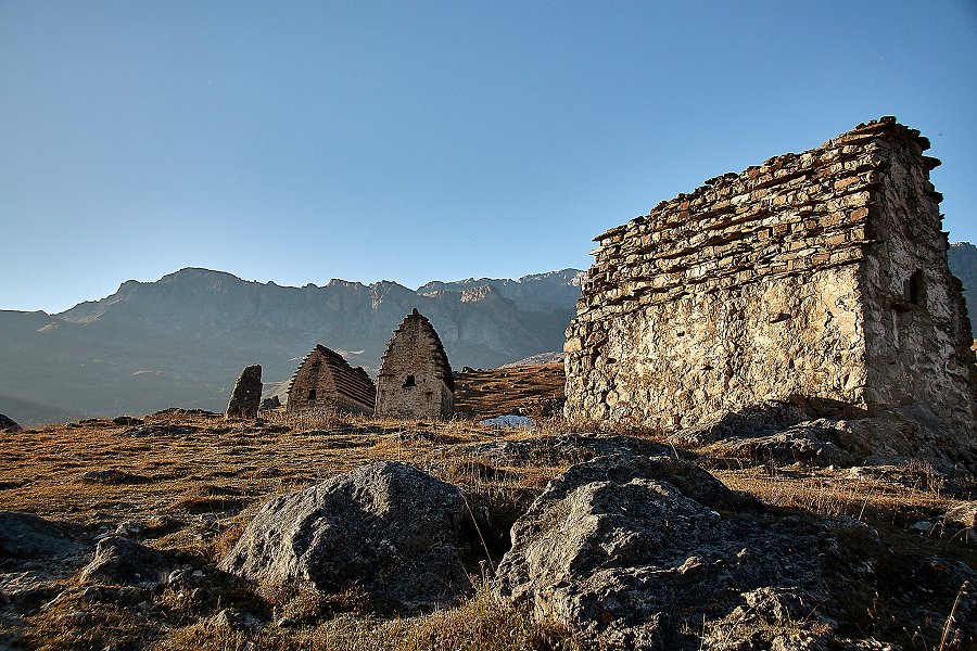 Medieval Crypts