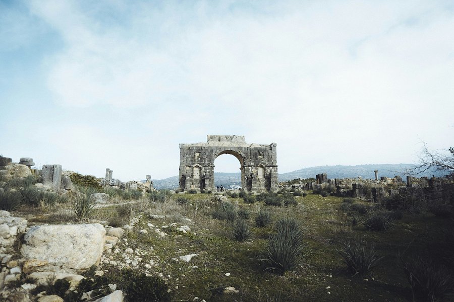 Arch of Caracalla