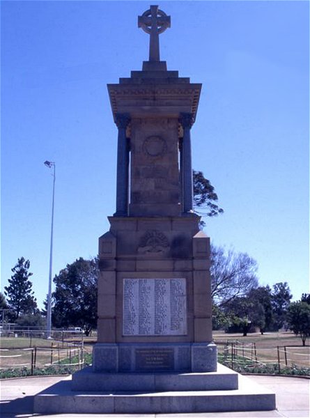 Warwick War Memorial