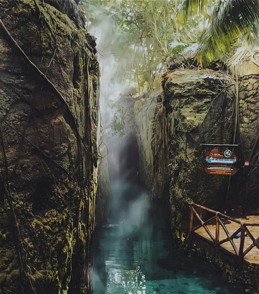 Xcaret Park