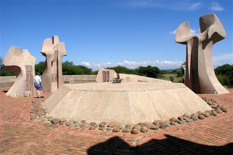 Burgher Memorial